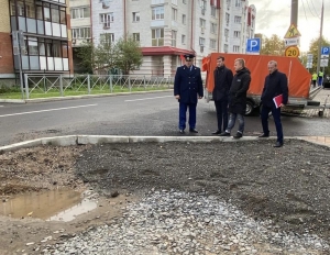Прокуратурой г. Архангельска выявлены нарушения при реализации национальных проектов