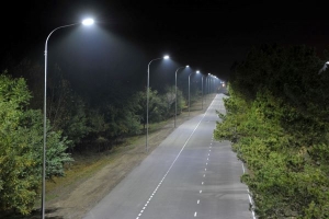 В Онежском районе прокурор через суд добился освещения региональной дороги, проходящей через три населенных пункта
