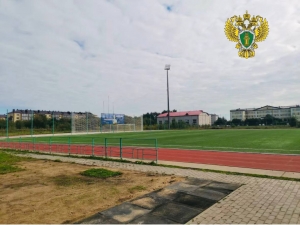 Вступил в законную силу приговор по уголовному делу о мошенничестве при строительстве стадиона