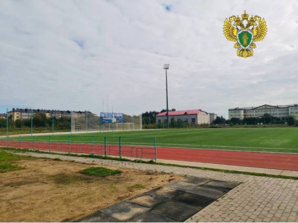 Вступил в законную силу приговор по уголовному делу о мошенничестве при строительстве стадиона