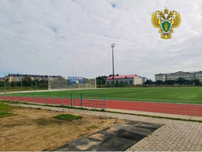 Вступил в законную силу приговор по уголовному делу о мошенничестве при строительстве стадиона