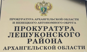 Прокуратурой Лешуконского района защищены права жительницы с. Лешуконское на пенсионное обеспечение
