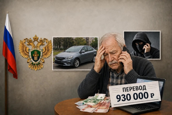 Суд удовлетворил требования прокурора Вилегодского района о взыскании с дроппера в пользу пенсионера денежные средства, ранее похищенные с его банковского счета с использованием современных IT-технологий