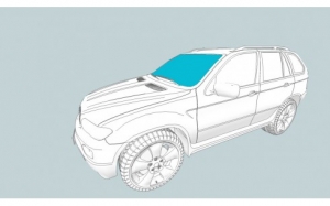 Трещина на стекле - ремонтировать или менять?
