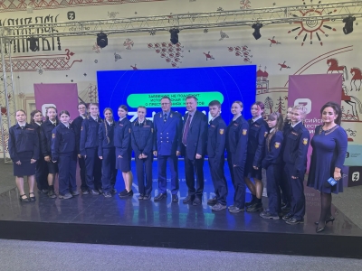 Прокурор Архангельской области и Ненецкого автономного округа Николай Хлустиков в ходе встречи со студентами Поморья рассказал о нацистском геноциде на Севере в военные годы