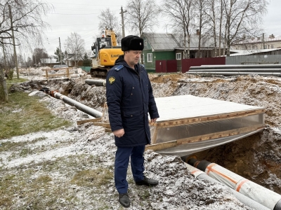 Прокуратурой Мезенского района продолжается надзорное сопровождение реализации муниципальных программ