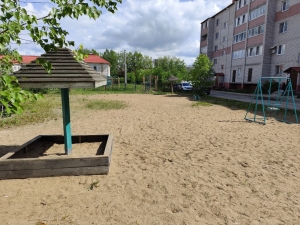 По требованию прокуратуры детскую площадку приведут в нормативное состояние